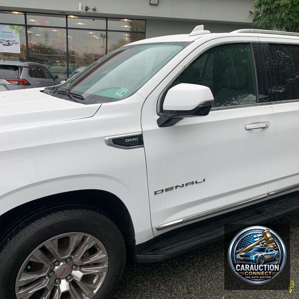 2021 GMC Yukon Denali