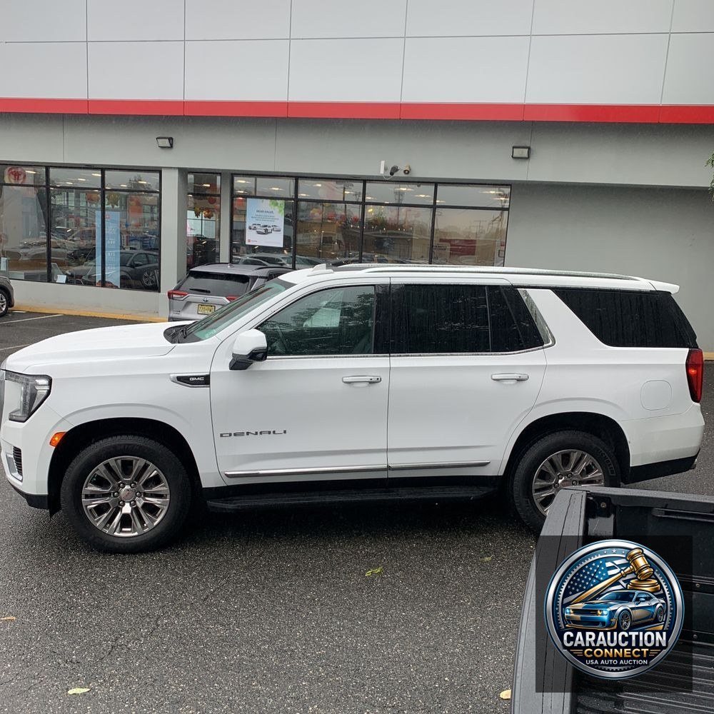 2021 GMC Yukon Denali