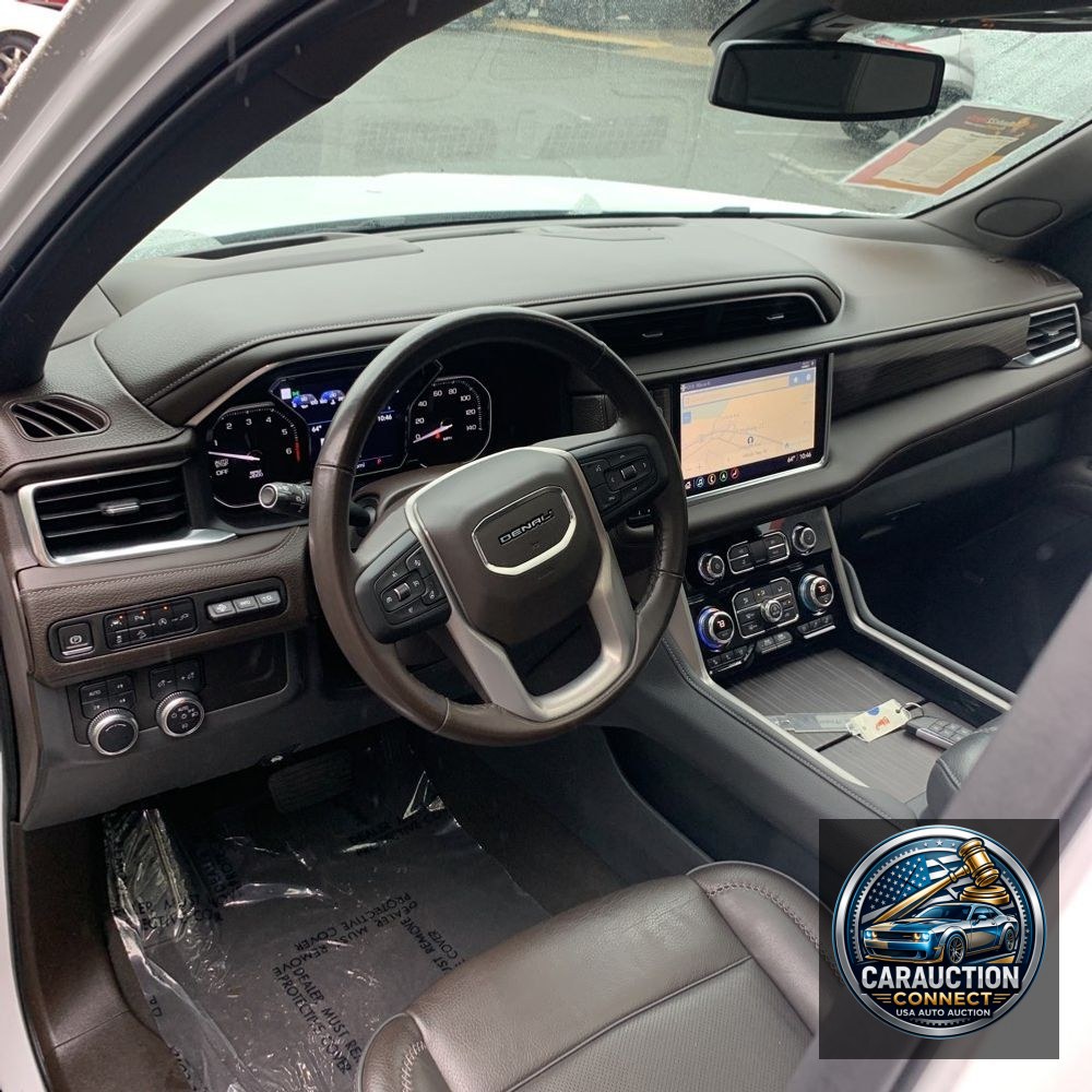 2021 GMC Yukon Denali