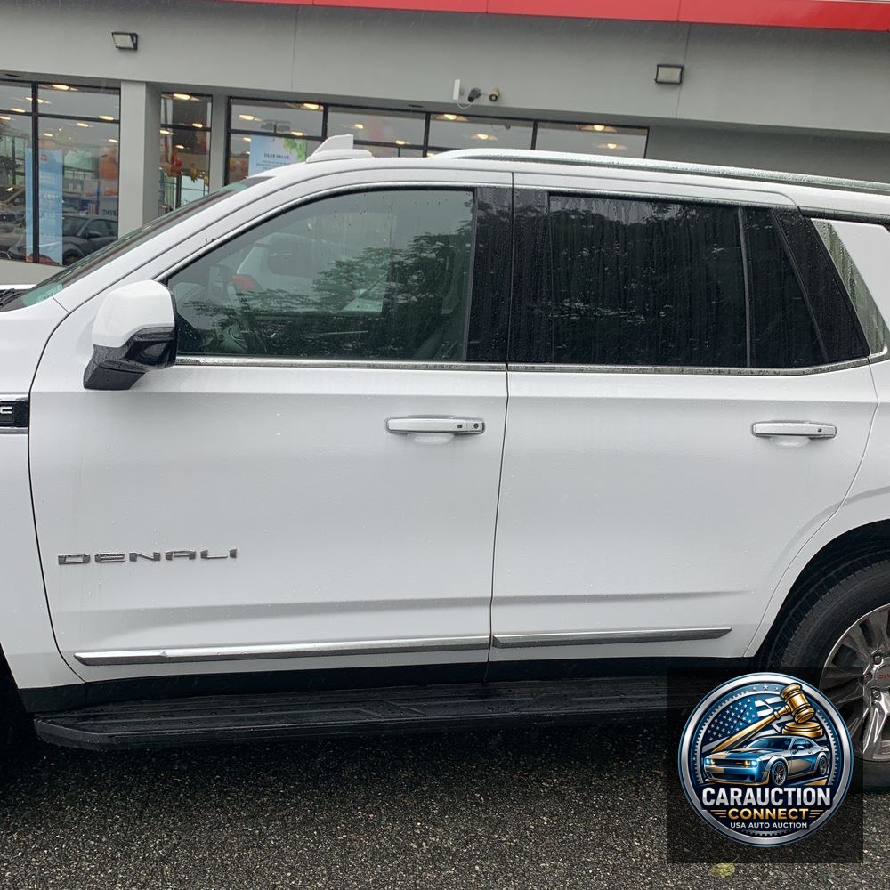 2021 GMC Yukon Denali