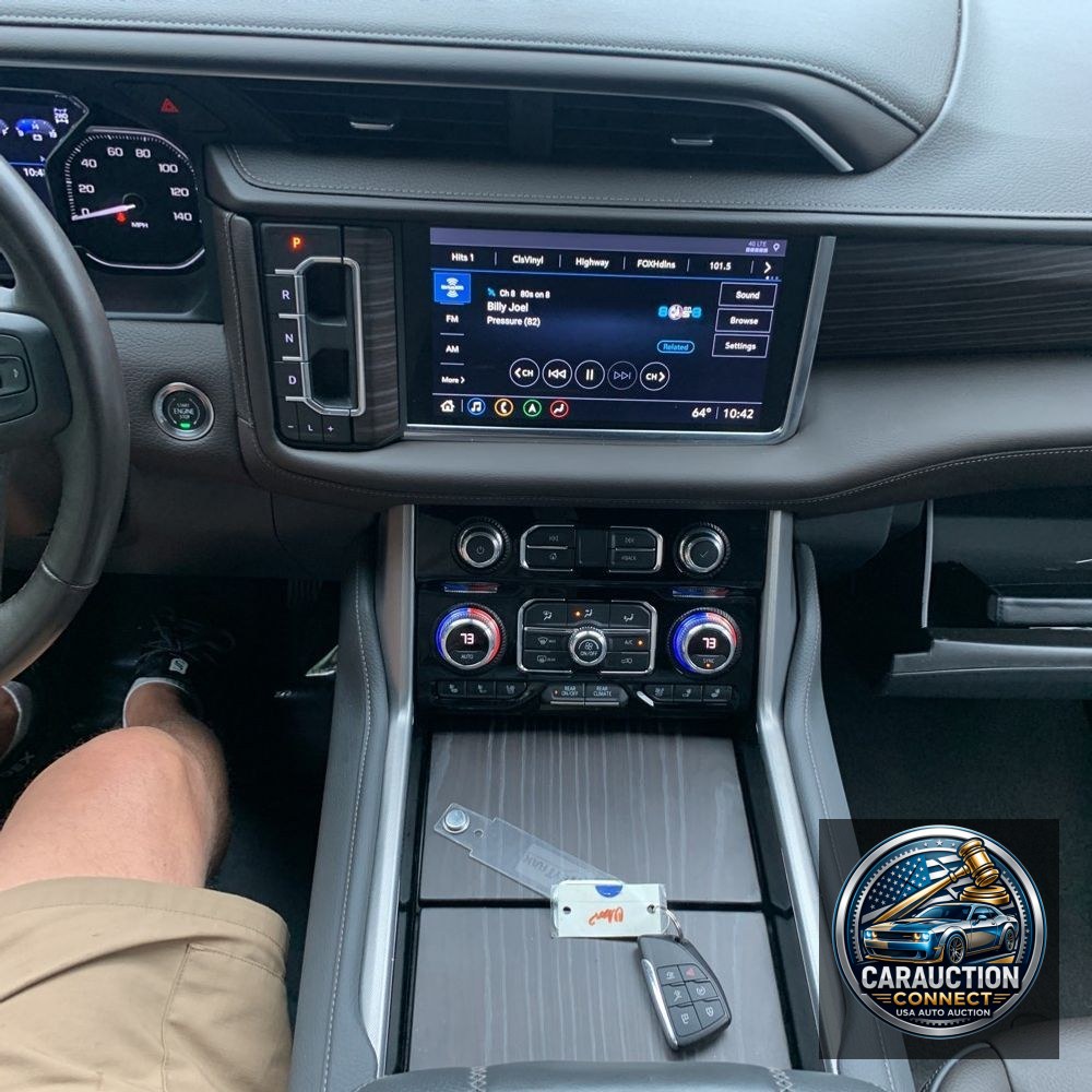 2021 GMC Yukon Denali