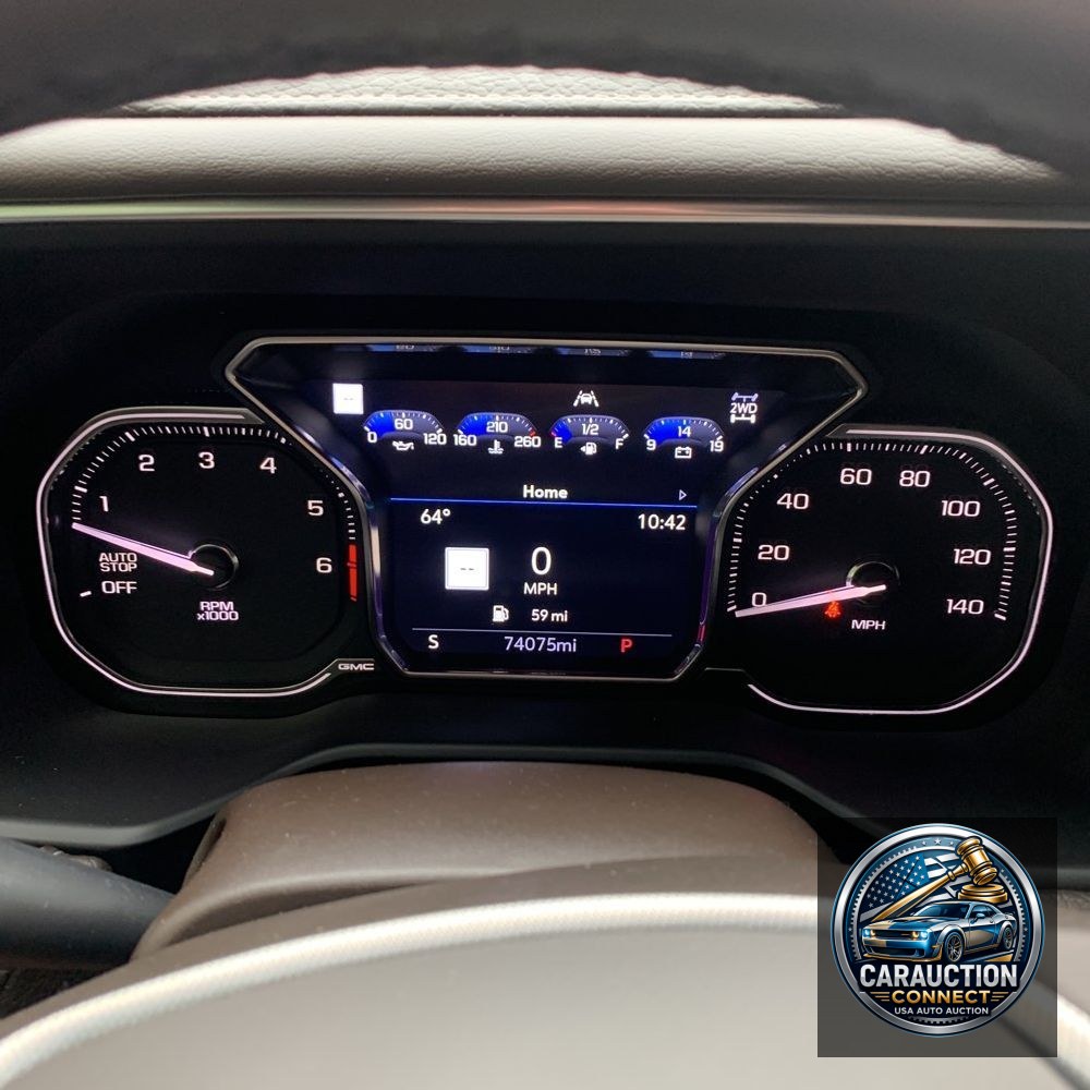 2021 GMC Yukon Denali