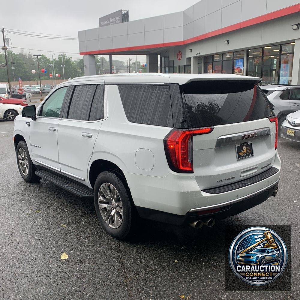 2021 GMC Yukon Denali