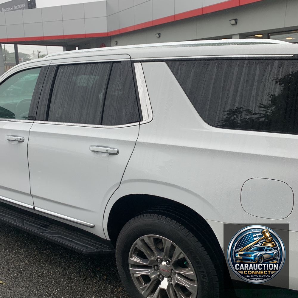 2021 GMC Yukon Denali