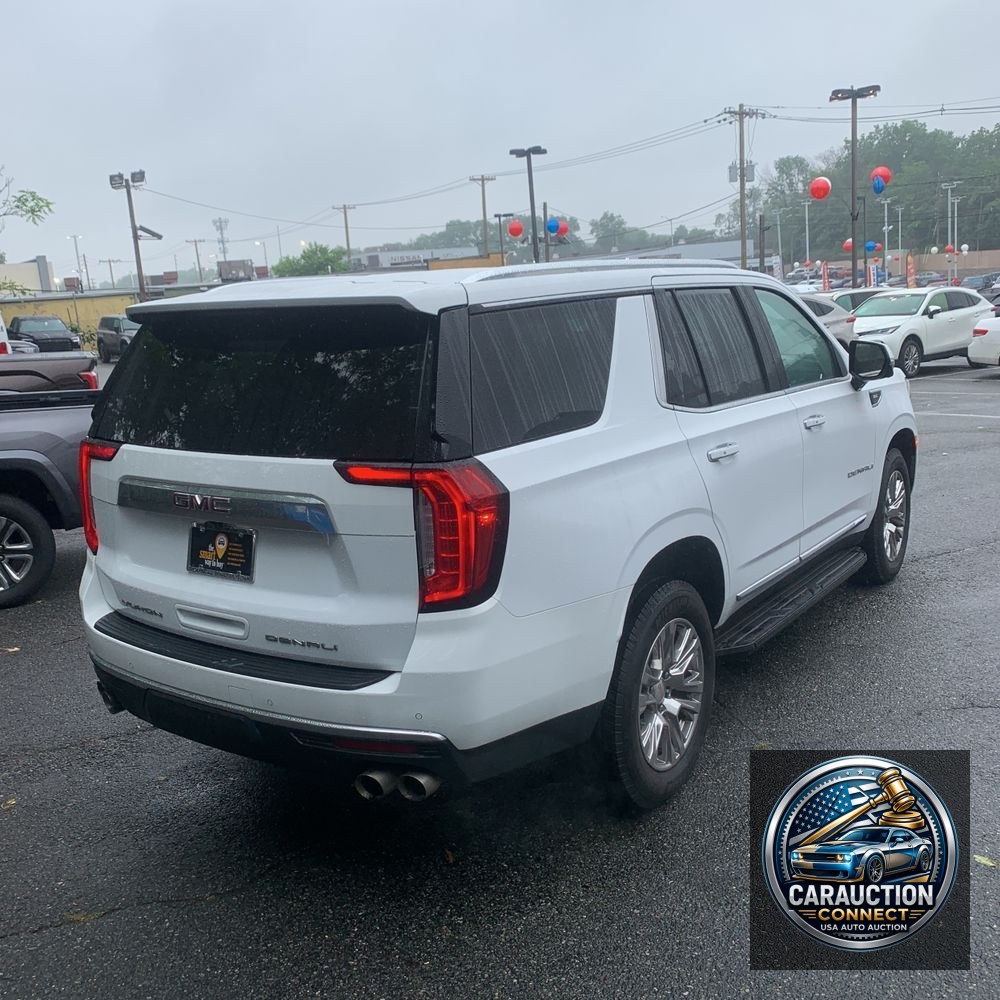 2021 GMC Yukon Denali