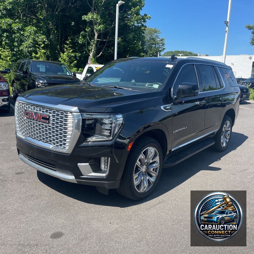 2022 GMC Yukon Denali