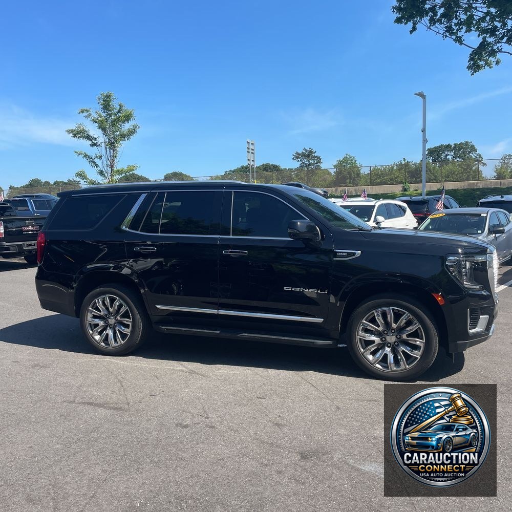 2022 GMC Yukon Denali