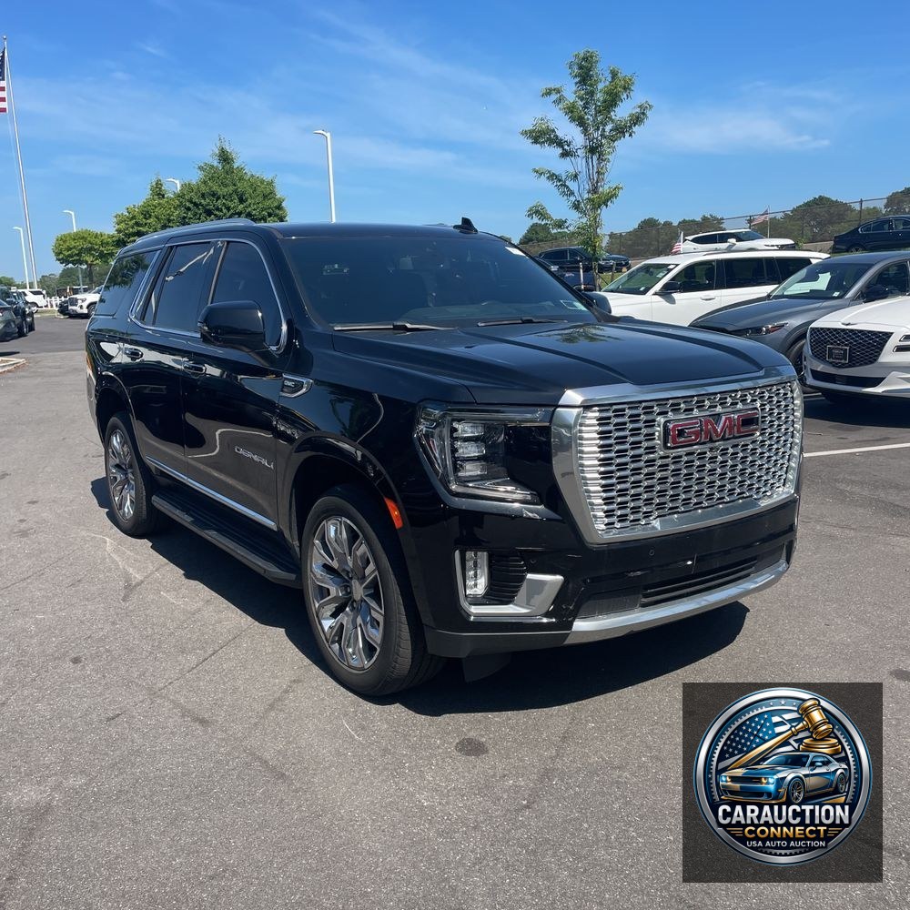 2022 GMC Yukon Denali
