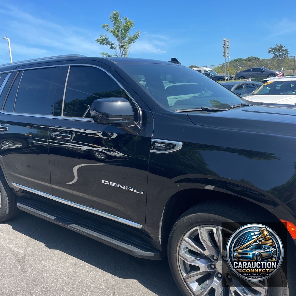 2022 GMC Yukon Denali