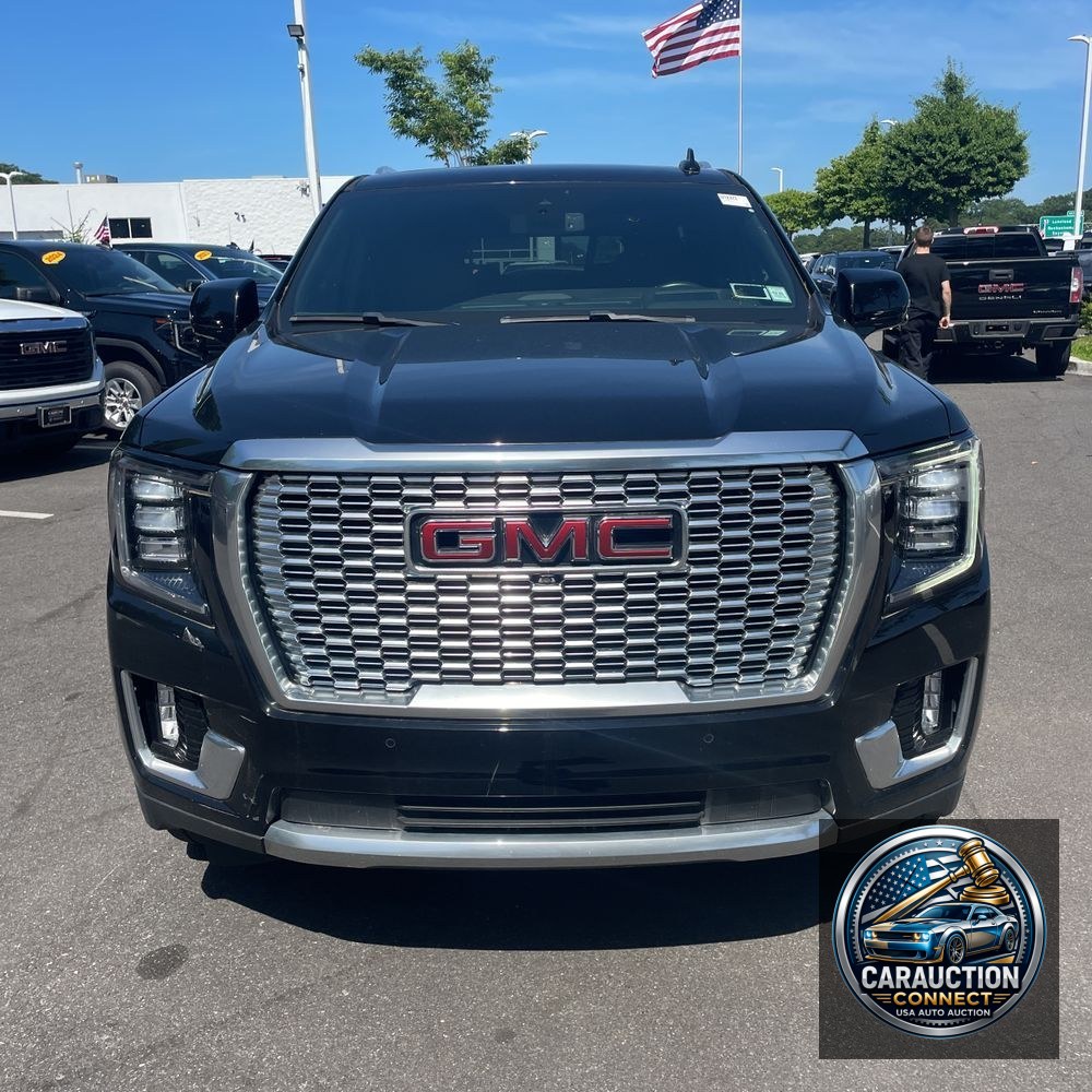 2022 GMC Yukon Denali