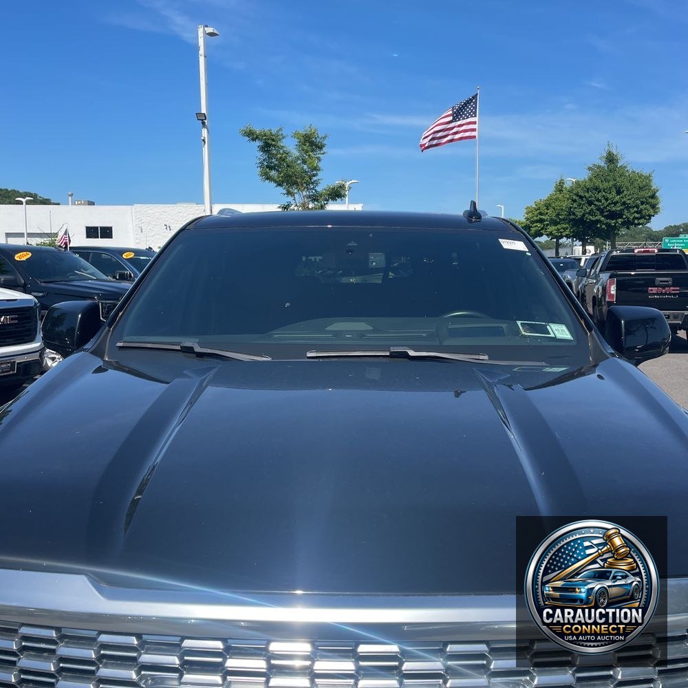 2022 GMC Yukon Denali
