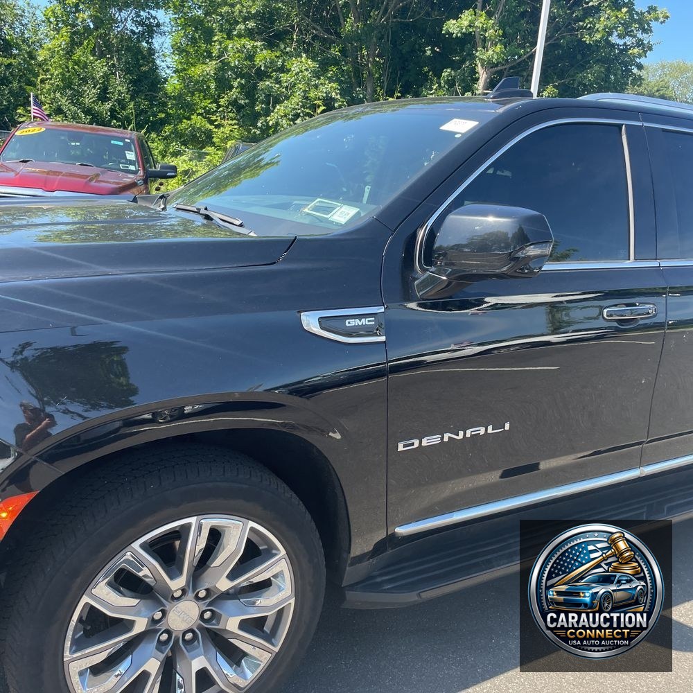2022 GMC Yukon Denali