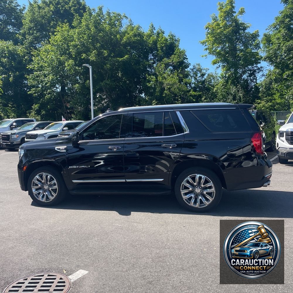 2022 GMC Yukon Denali