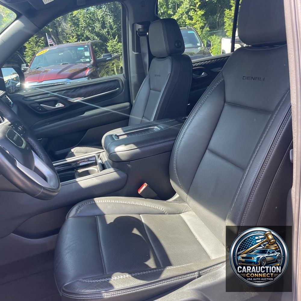 2022 GMC Yukon Denali