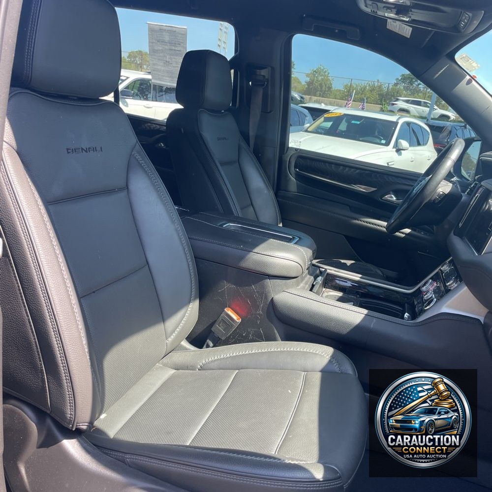 2022 GMC Yukon Denali