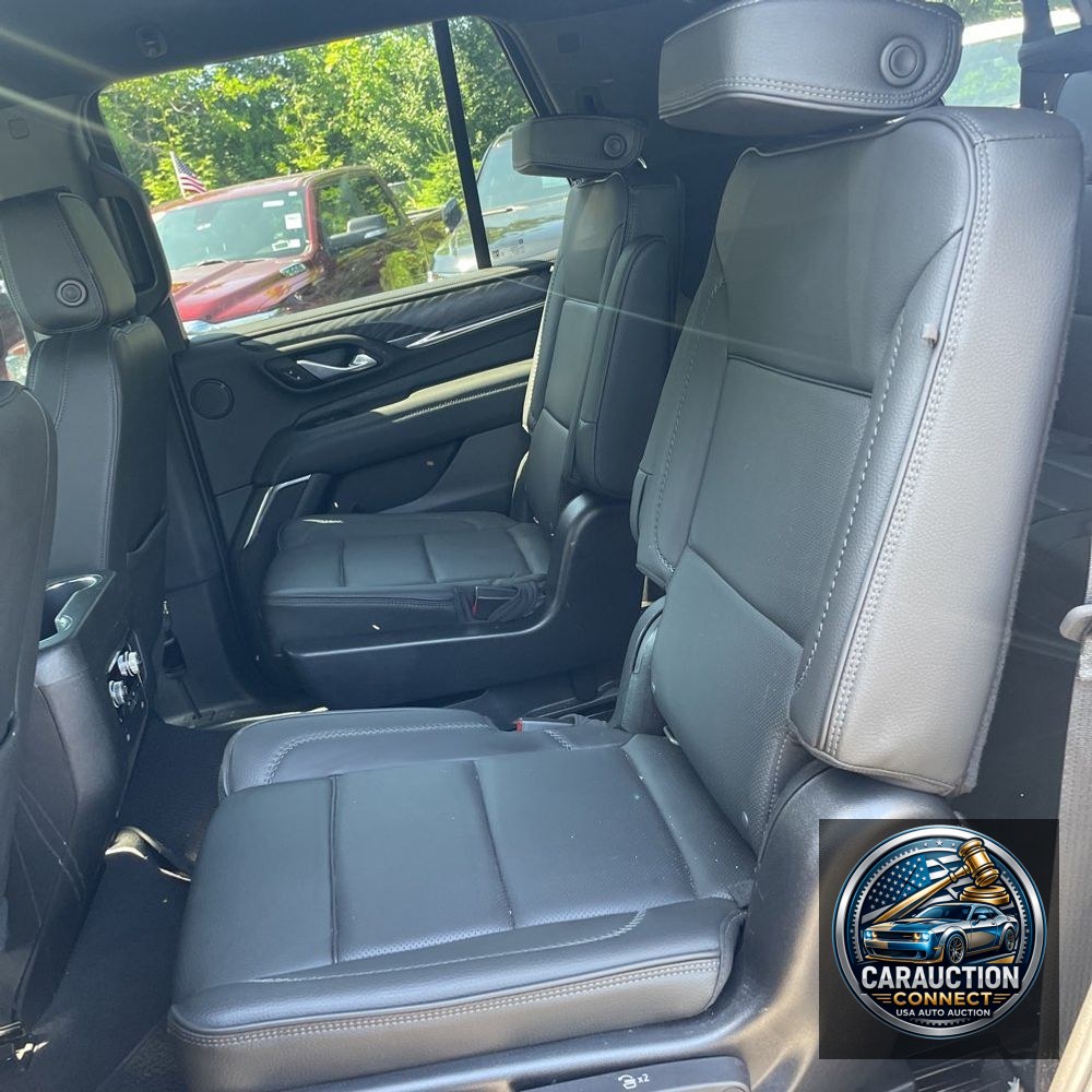 2022 GMC Yukon Denali
