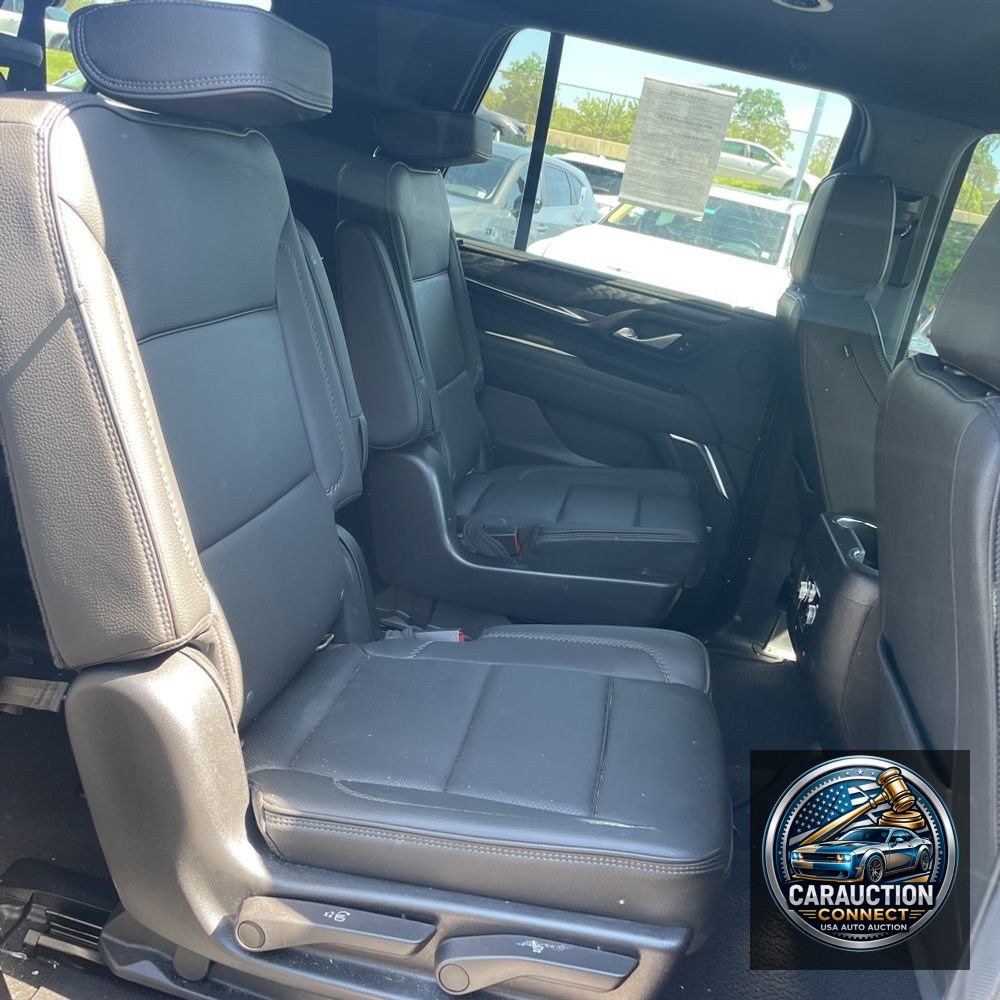 2022 GMC Yukon Denali