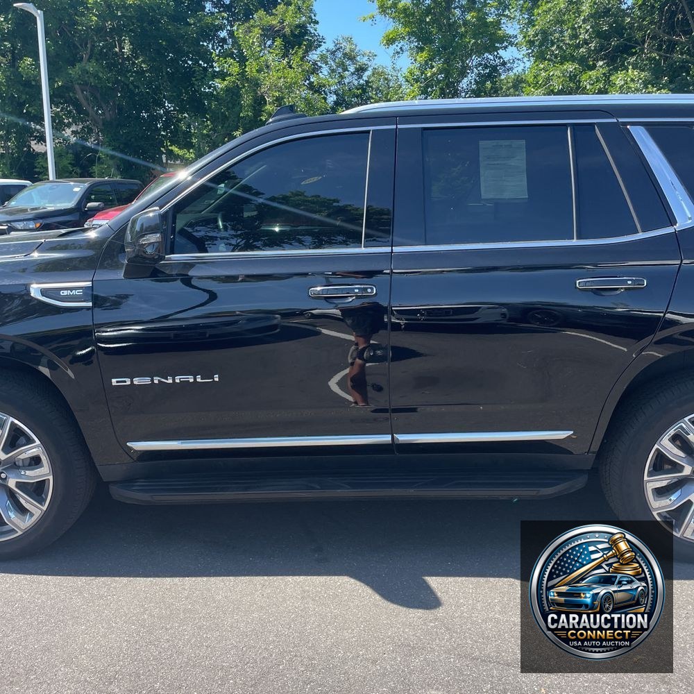 2022 GMC Yukon Denali