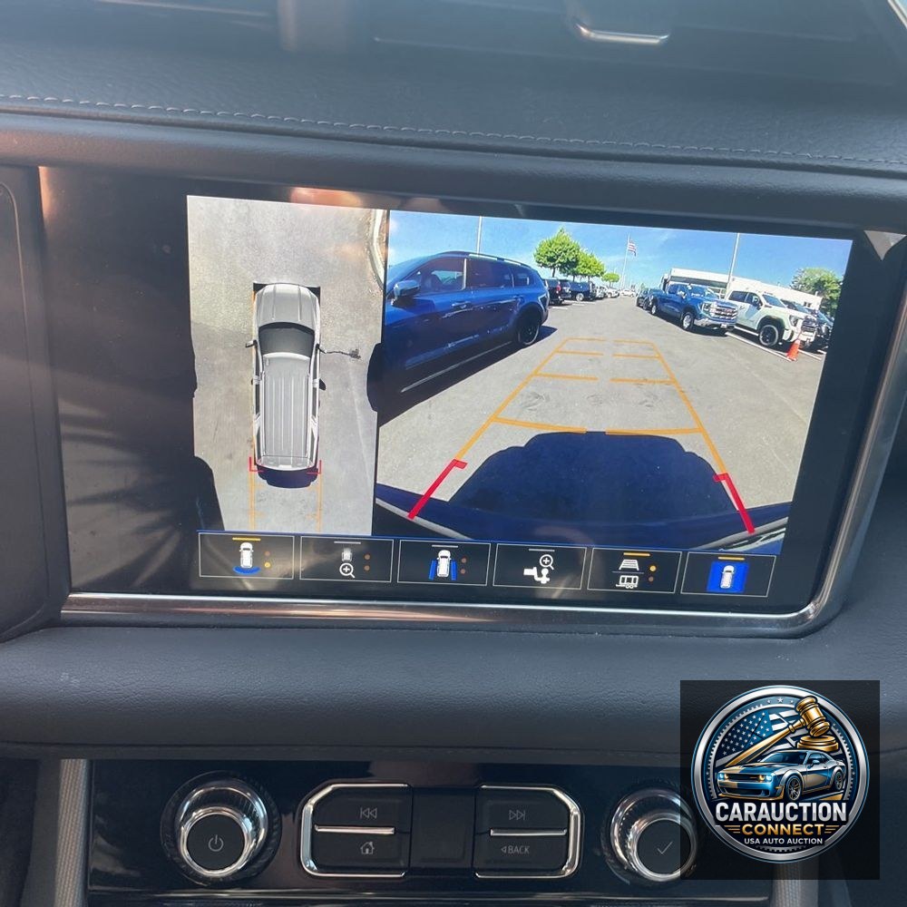 2022 GMC Yukon Denali