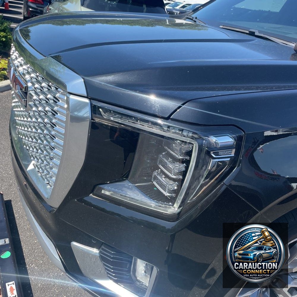 2022 GMC Yukon Denali