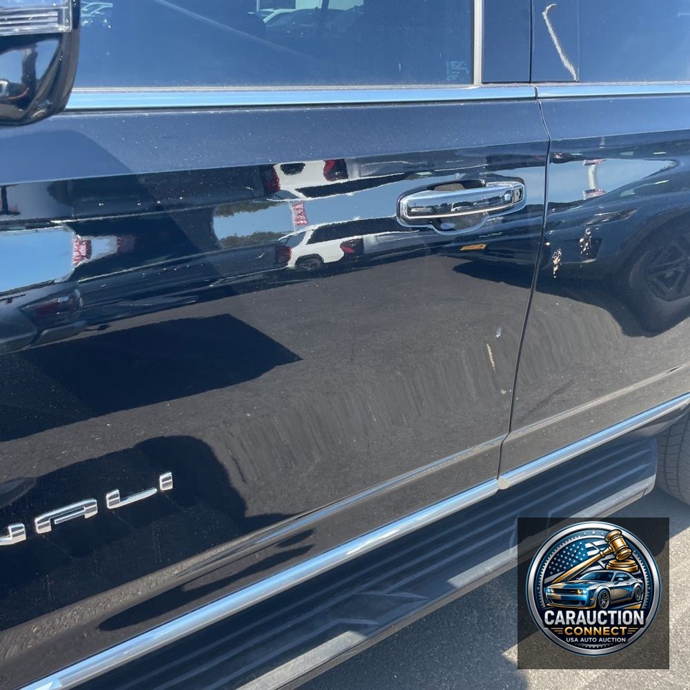 2022 GMC Yukon Denali