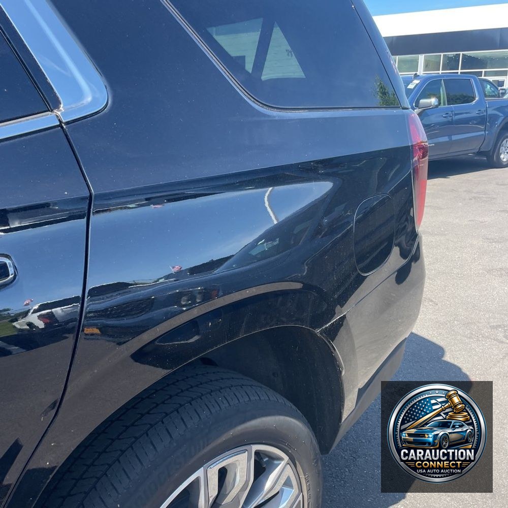 2022 GMC Yukon Denali