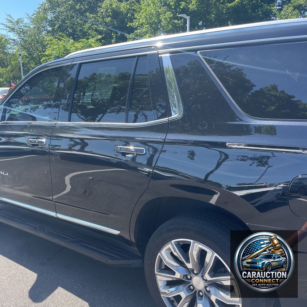 2022 GMC Yukon Denali