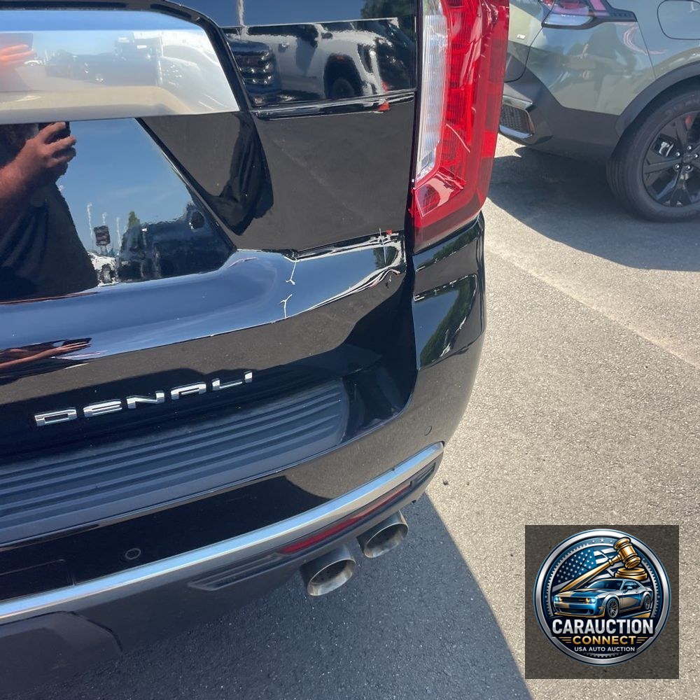 2022 GMC Yukon Denali