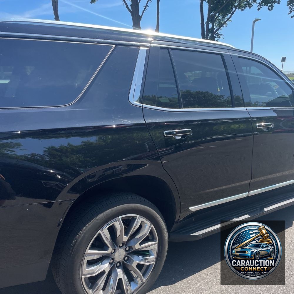 2022 GMC Yukon Denali