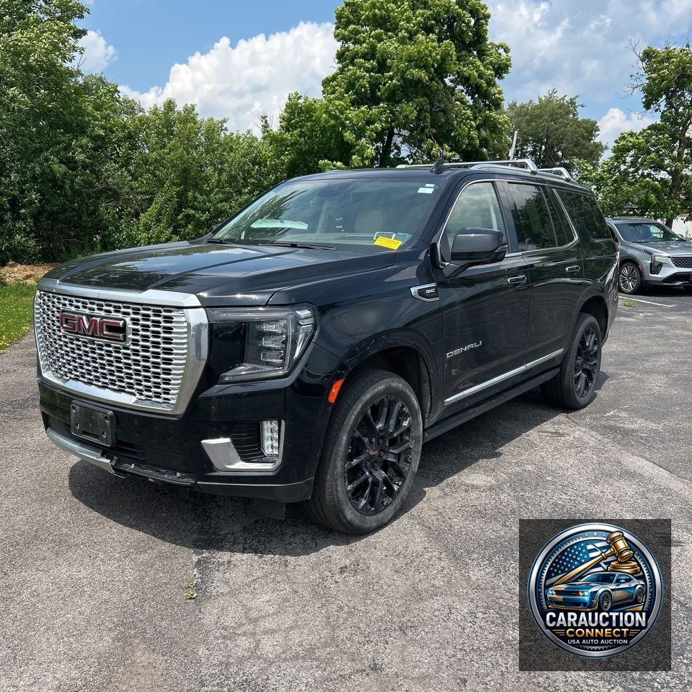 2023 GMC Yukon Denali