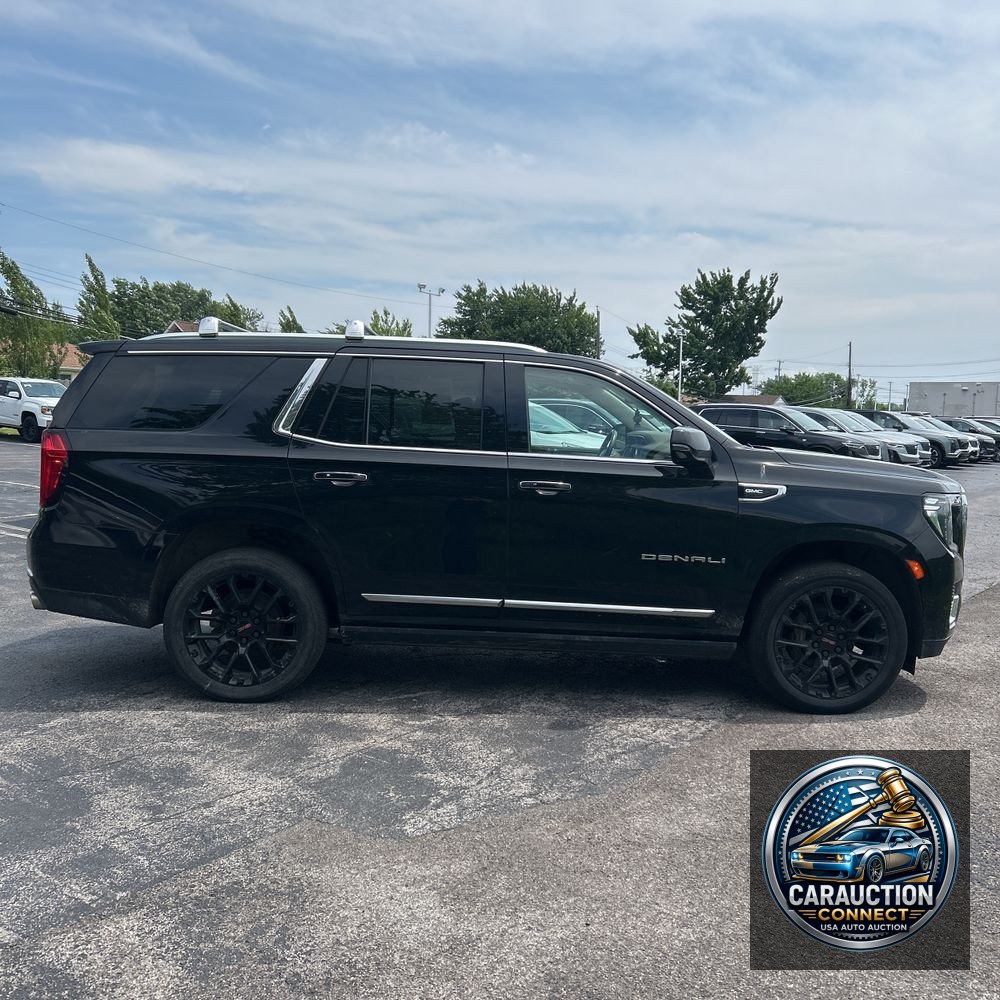 2023 GMC Yukon Denali