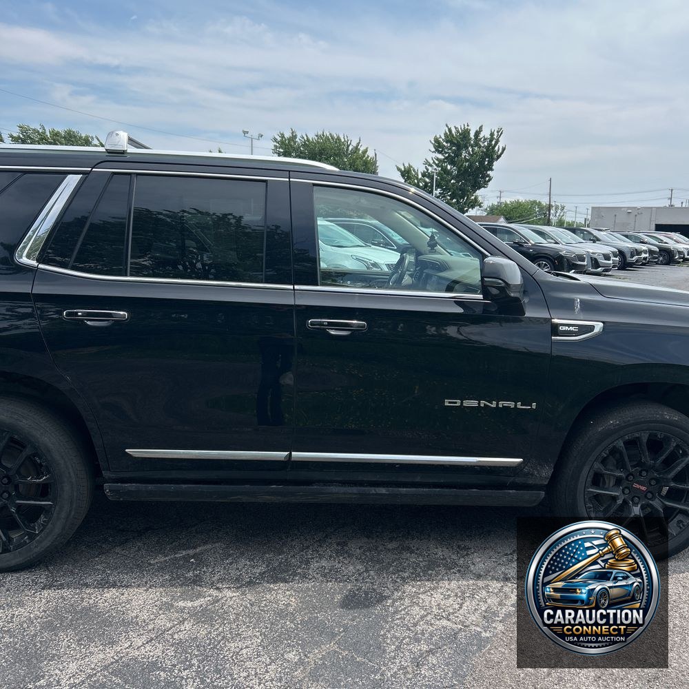 2023 GMC Yukon Denali