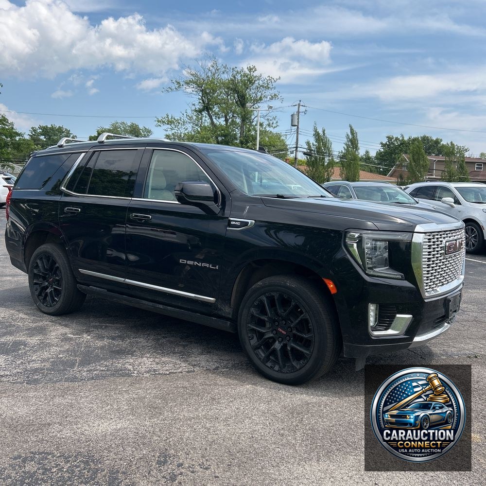 2023 GMC Yukon Denali