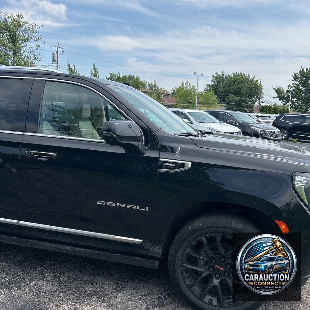 2023 GMC Yukon Denali