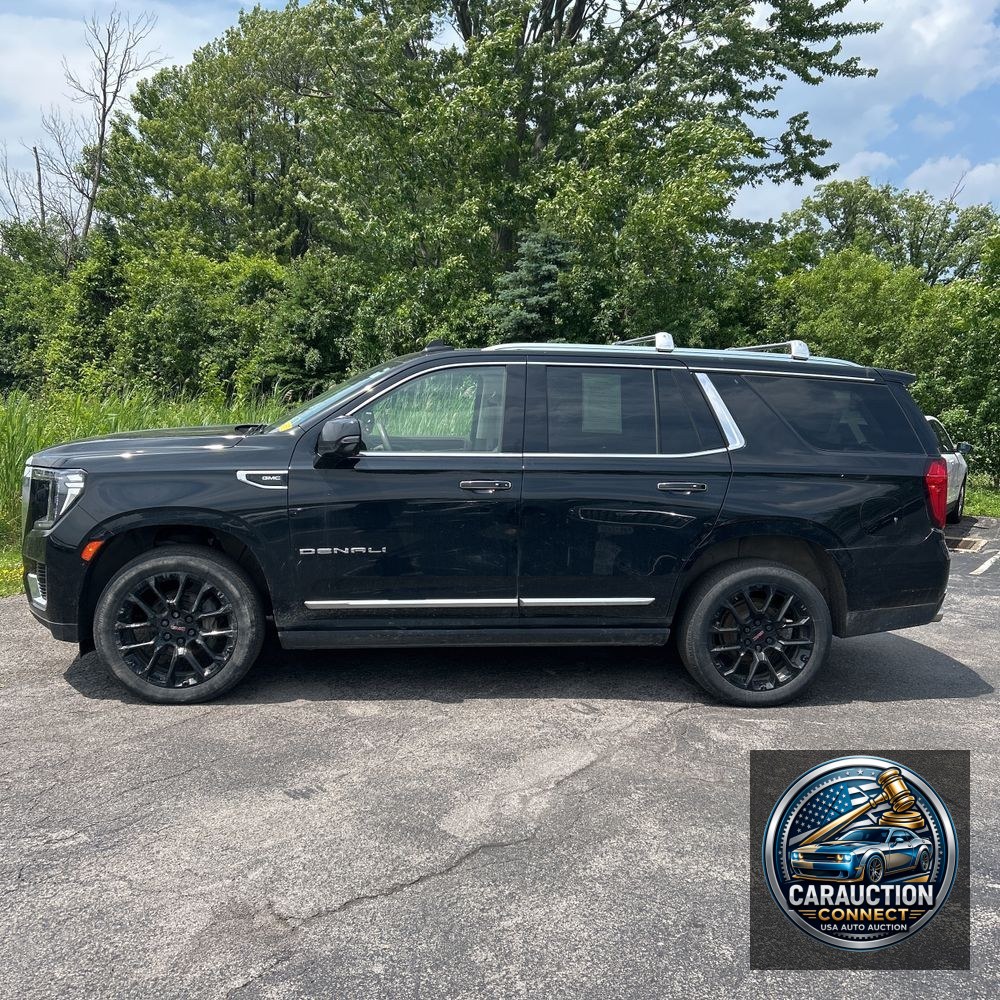 2023 GMC Yukon Denali
