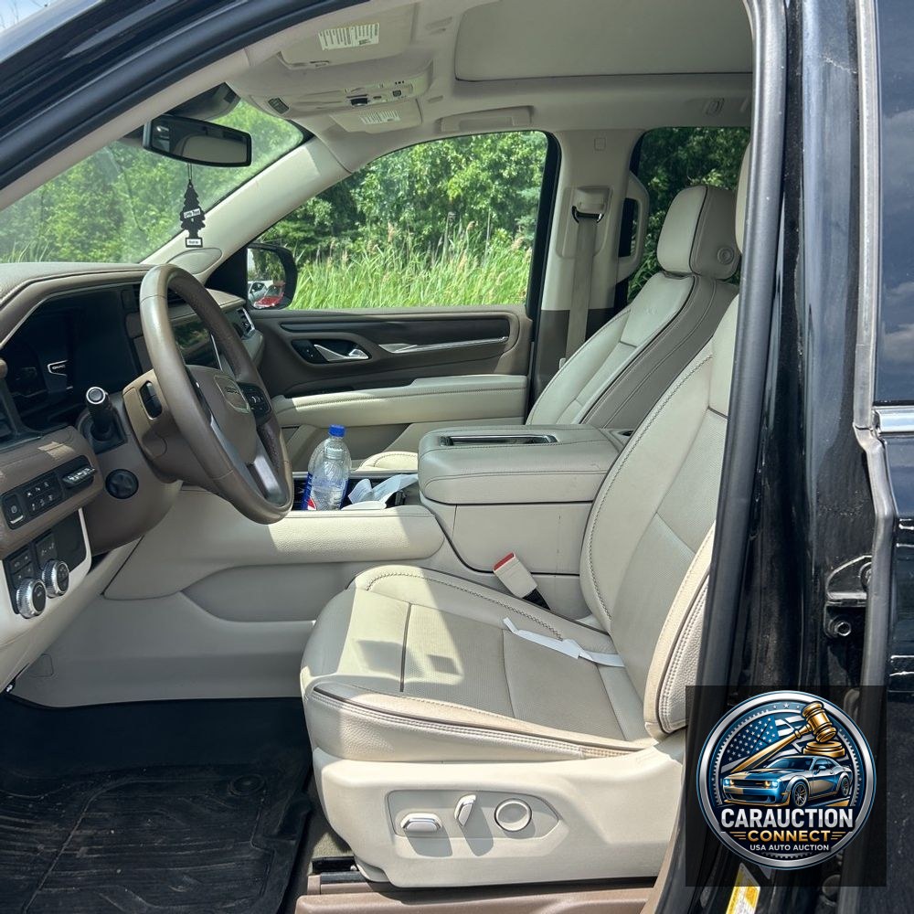 2023 GMC Yukon Denali