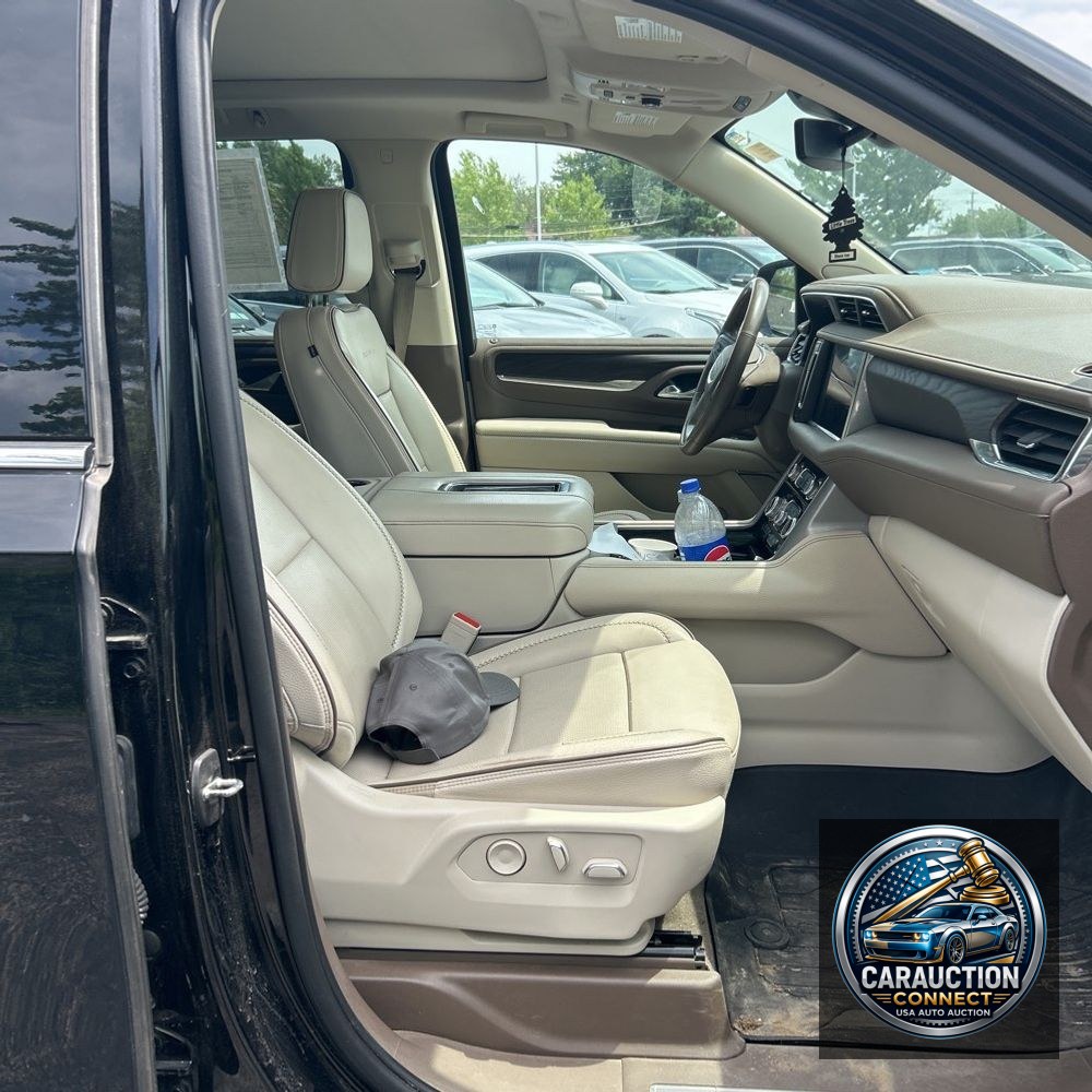 2023 GMC Yukon Denali