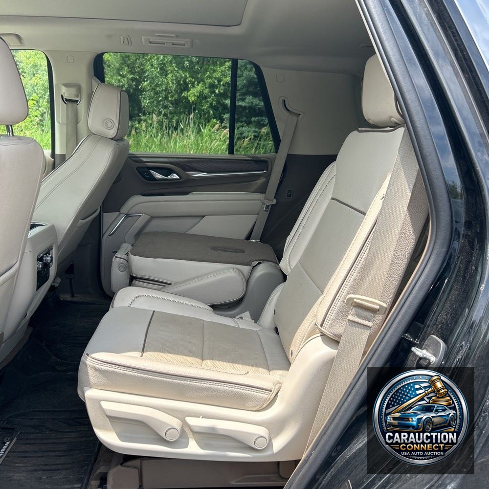 2023 GMC Yukon Denali