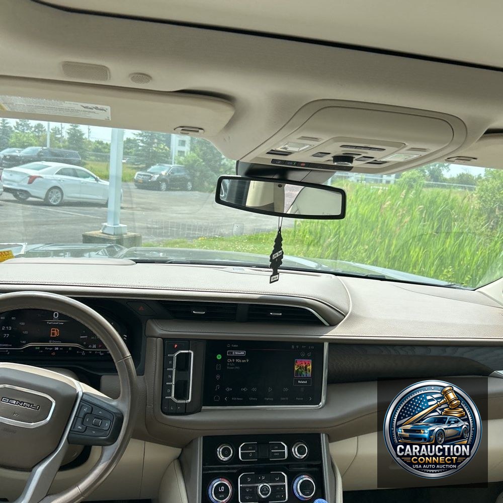 2023 GMC Yukon Denali