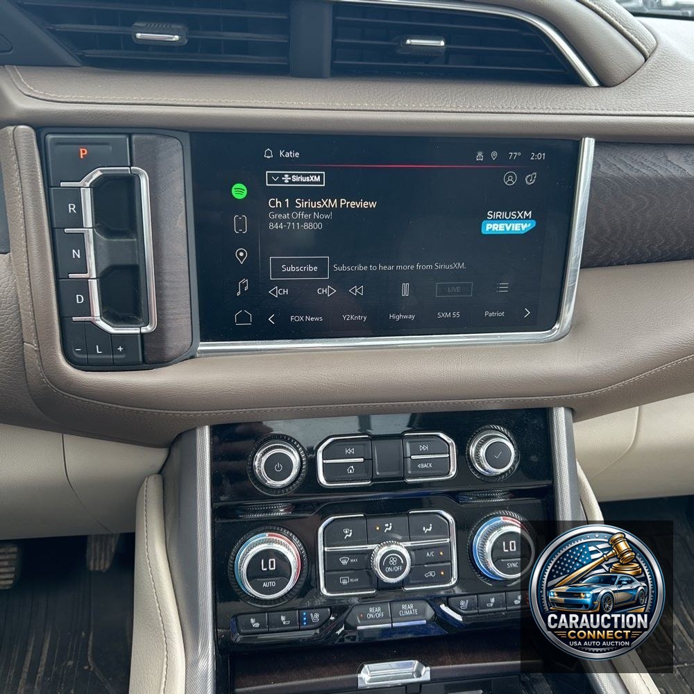 2023 GMC Yukon Denali