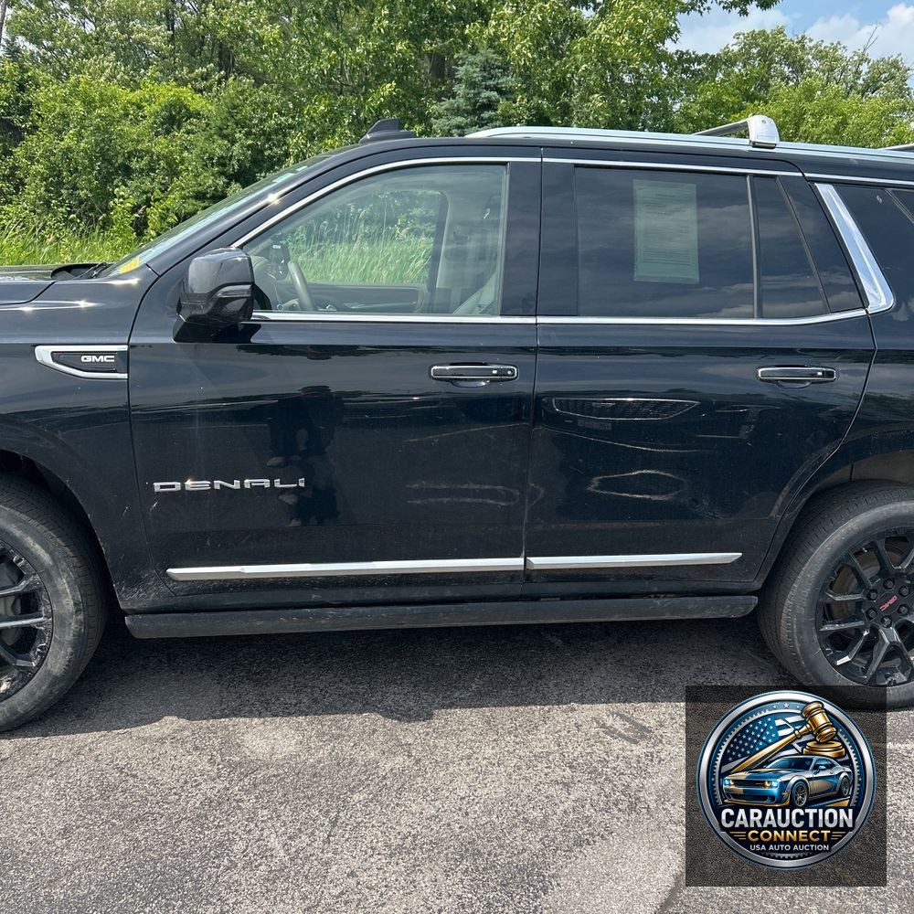 2023 GMC Yukon Denali