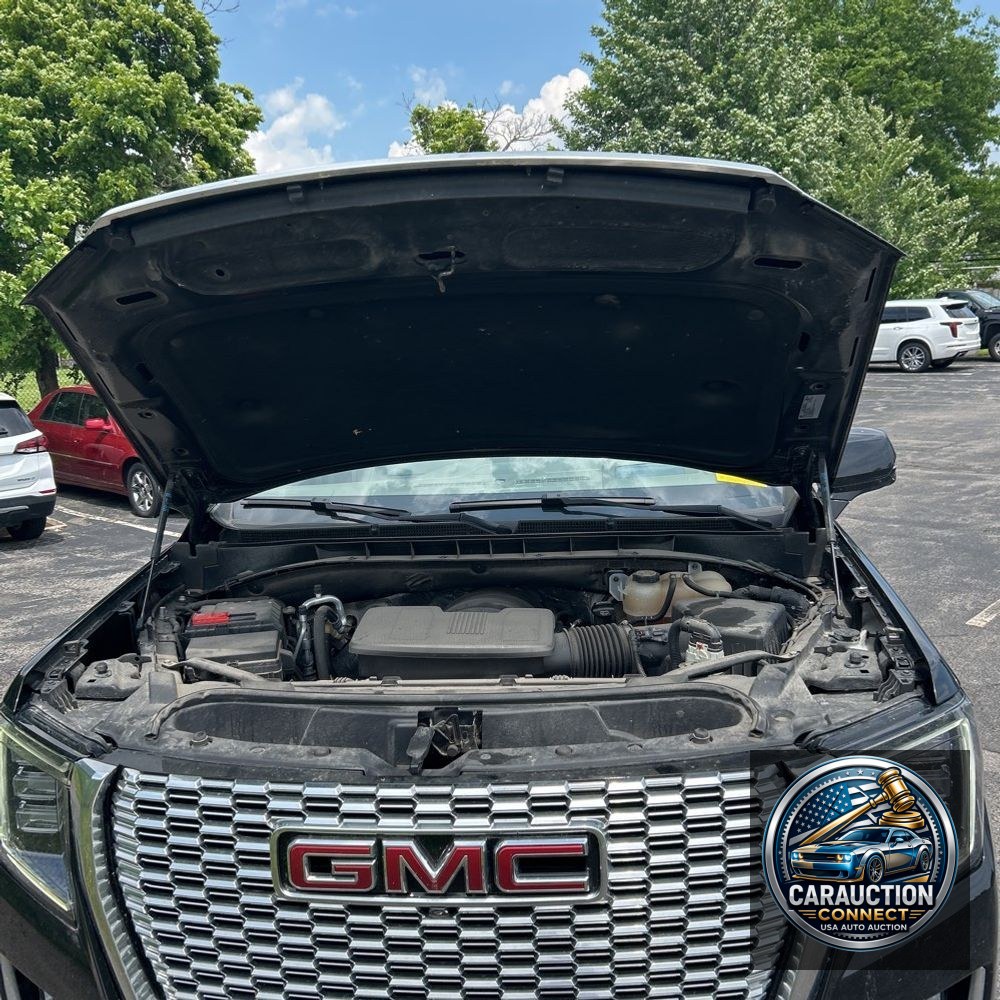 2023 GMC Yukon Denali