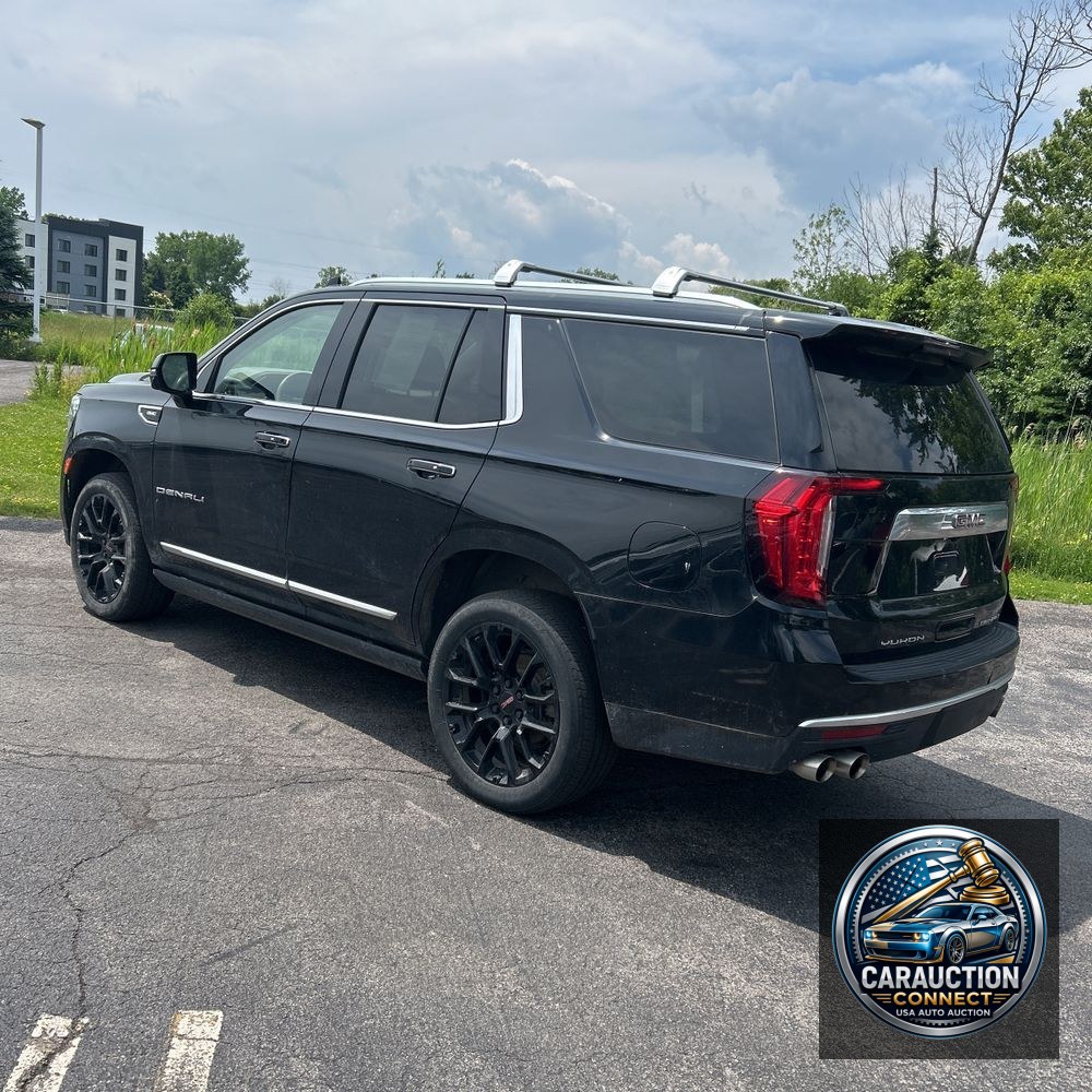 2023 GMC Yukon Denali