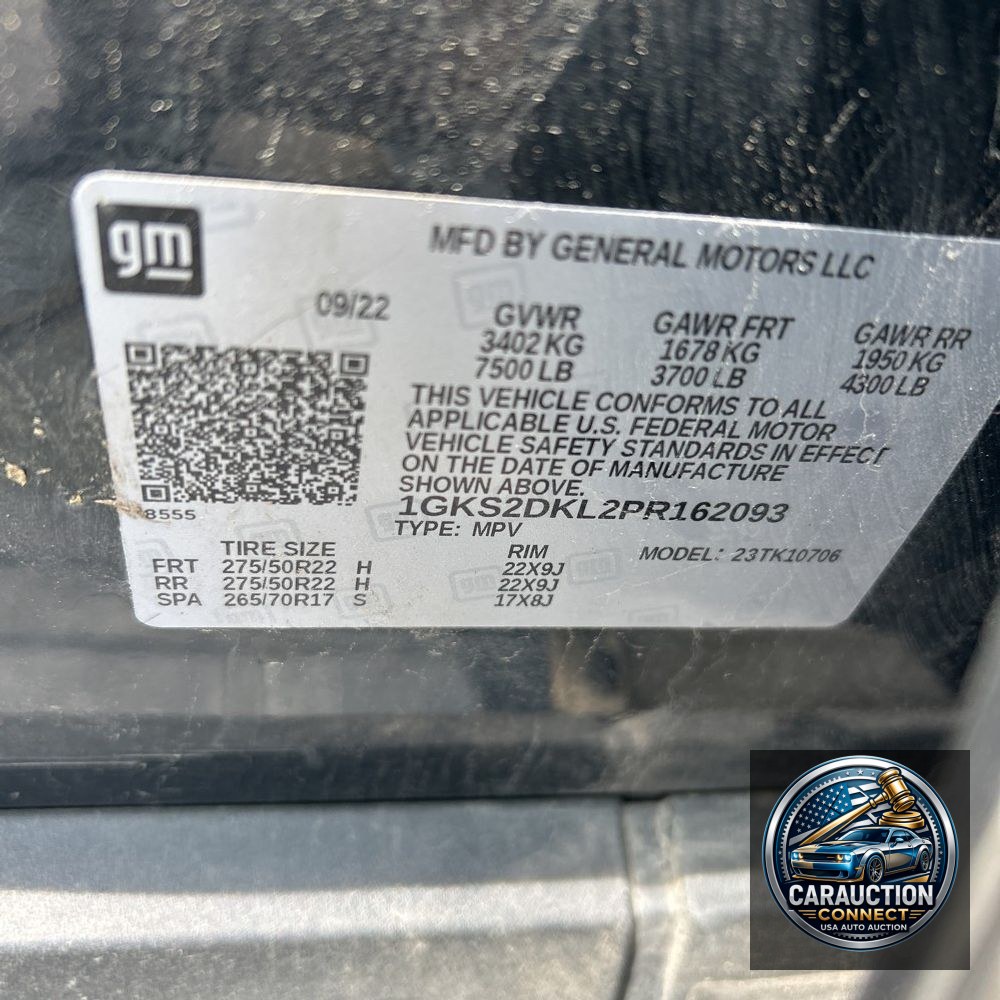 2023 GMC Yukon Denali