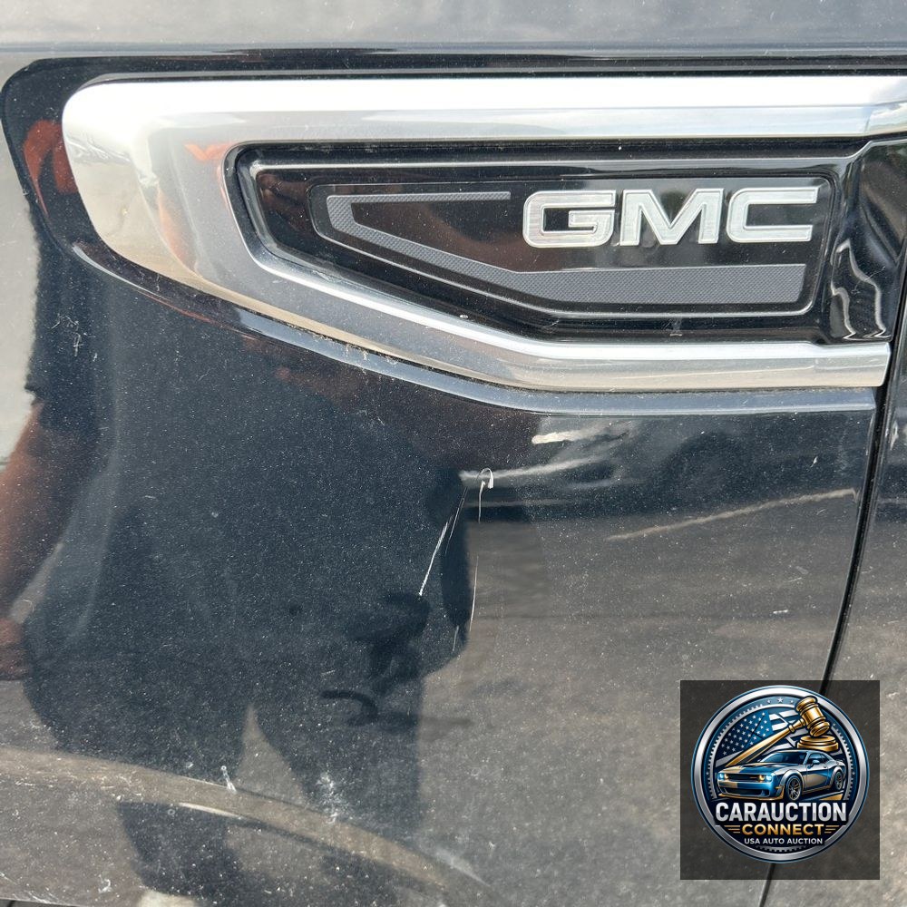 2023 GMC Yukon Denali