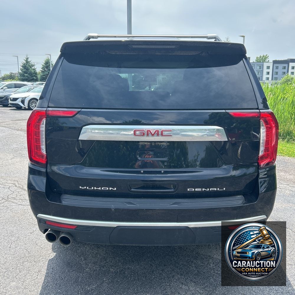 2023 GMC Yukon Denali