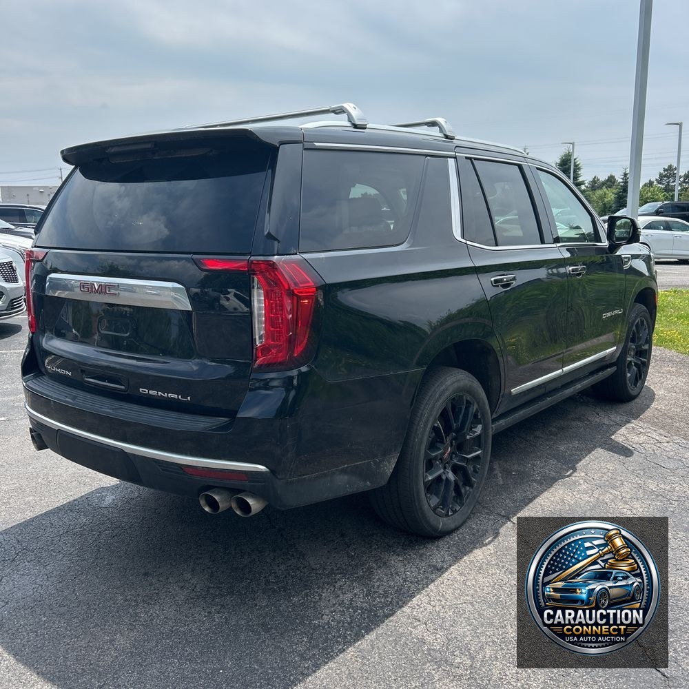2023 GMC Yukon Denali