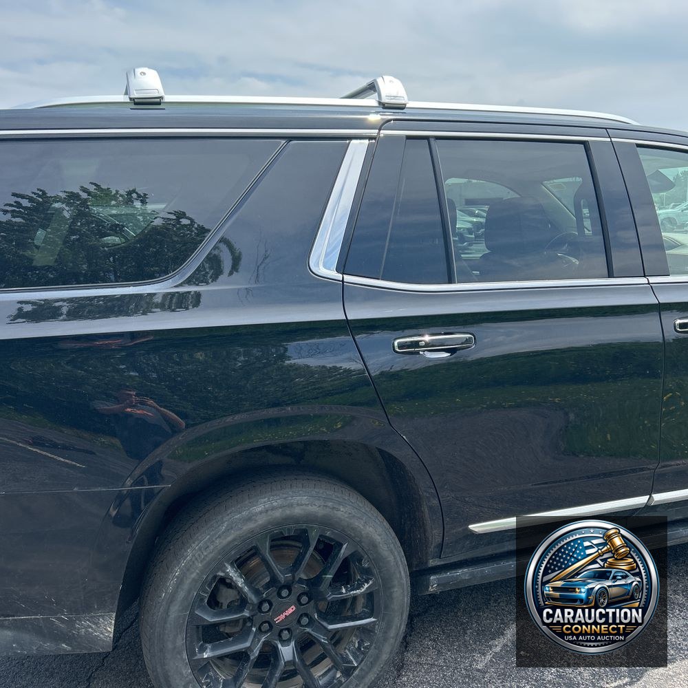 2023 GMC Yukon Denali