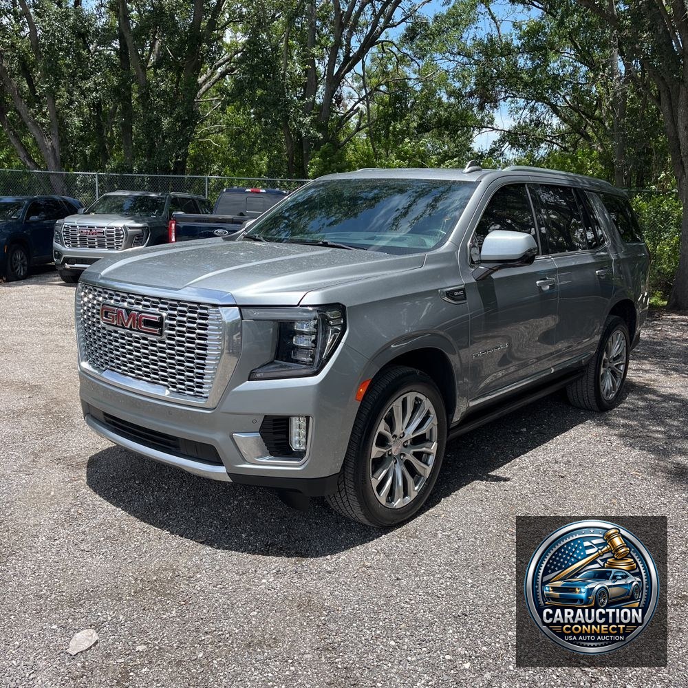 2023 GMC Yukon Denali