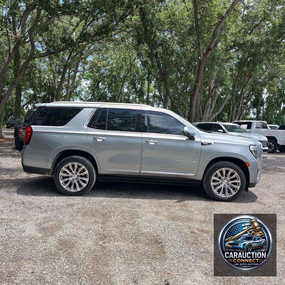 2023 GMC Yukon Denali